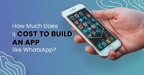 How Much Does It Cost To Create A WhatsApp Like Messenger? – Infoxen ...